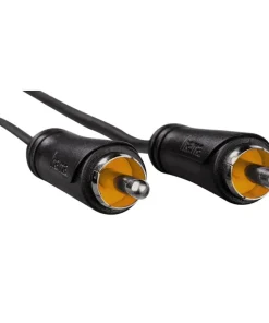 Cable audio digital RCA 3 m 1 star