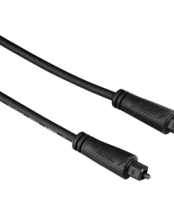 Cable audio optique 0,75 m 1 star