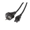 Cable net 3 pin - shuko 1,5 m