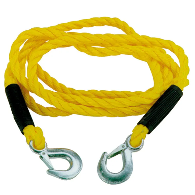 Cable remorquage 18 mm 5000 kg