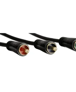 Cable yuv 3,0 m 3 star