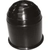 Cache boule noir