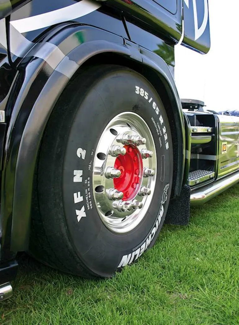 Cache Ecrous RVS x40 32mm