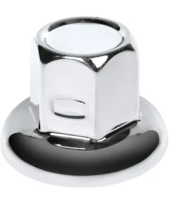 Cache Ecrous RVS x40 33mm