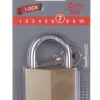 Cadenas 50 mm + 2 clés
