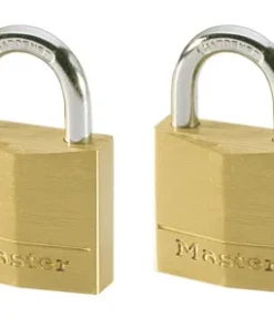 Cadenas 50 mm 7 mm diamètre 5 pins