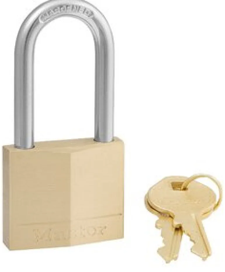 Cadenas 40 mm 6 mm diamètre 4 pins