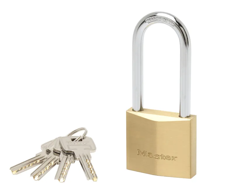 Cadenas 50 mm 8 mm diamètre 6 pins