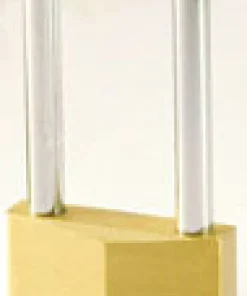 Cadenas 40 mm 6 mm diamètre 4 pins