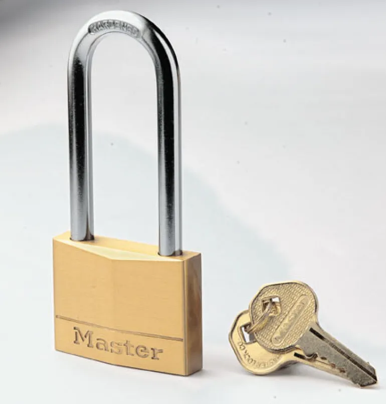 Cadenas 50 mm 7 mm diamètre 5 pins