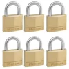 Cadenas 40 mm 6 mm diamètre 4 pins