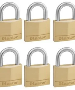 Cadenas 40 mm 6 mm diamètre 4 pins