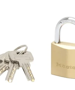 Cadenas 40 mm 6 mm diamètre 5 pins