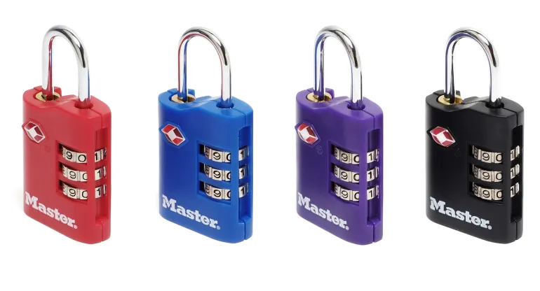 Cadenas 30 mm 3 mm diamètre 3 chiffres