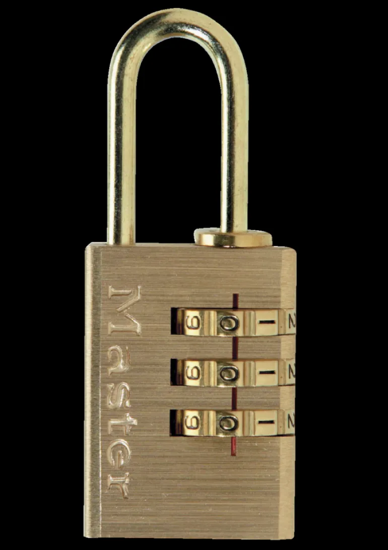 Cadenas 20 mm code 3 chiffres