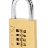 Cadenas 50 mm code 4 chiffres