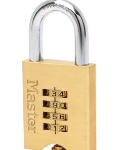 Cadenas 50 mm code 4 chiffres