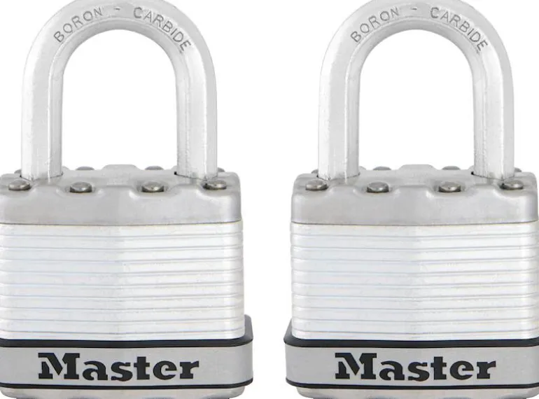 Cadenas 5 mm diamètre 8 mm 4 pins