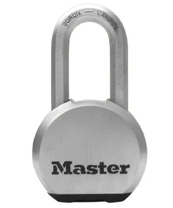 Cadenas 64 mm diamètre 9 mm 4 pins