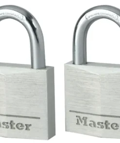 Cadenas 40 mm diamètre 6 mm 4 pins