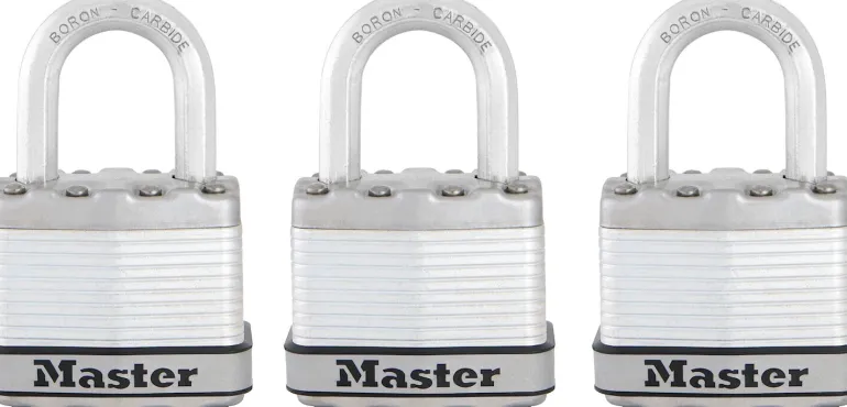 Cadenas 5 mm diamètre 8 mm 4 pins