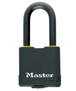 Cadenas 51 mm diamètre 9 mm 4 pins