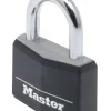 Cadenas 50 mm diamètre 7 mm 5 pins noir