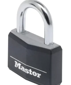 Cadenas 50 mm diamètre 7 mm 5 pins noir