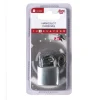 Cadenas 30 mm gris + 2 clés