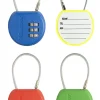 Cadenas 42 mm label adresse