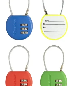 Cadenas 42 mm label adresse