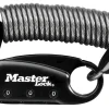Cadenas 60 mm snap hook 3 chiffres