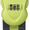 Cadenas bagage 2 m code 3 chiffres