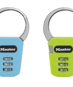 Cadenas crochets 84 mm 3 digits