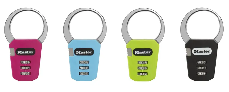 Cadenas crochets 84 mm 3 digits