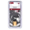 Cadenas laiton 20 mm + 2 clés