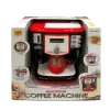 cafetière musique et lumière