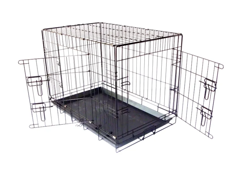 Cage métallique - L