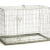 Cage zinguée 2 portes 106 cm XL