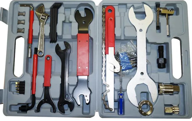 Caisse à outils