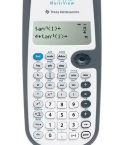 Calculatrice TI-30XB Multiview