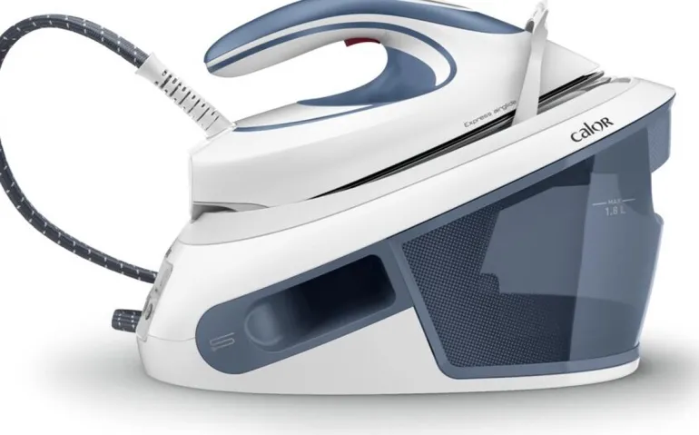 Calor Express Airglide Générateur de vapeur SV8024C0