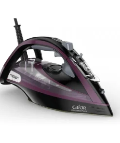 Calor FV9838 Ultimate Pure Fer 3000W - Mauve et blanc