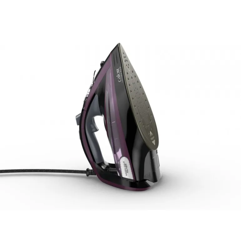 Calor FV9838 Ultimate Pure Fer 3000W - Mauve et blanc