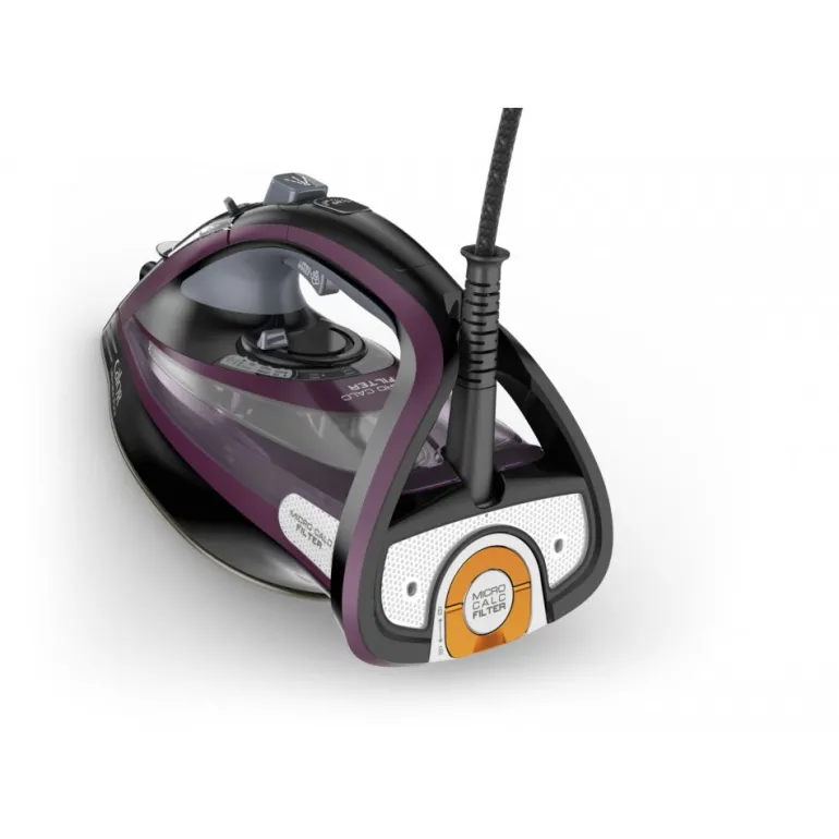 Calor FV9838 Ultimate Pure Fer 3000W - Mauve et blanc