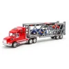 Camion + 2 voitures