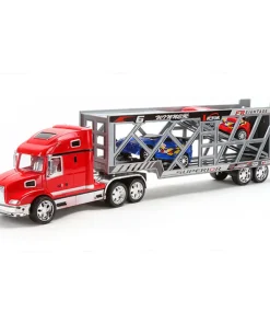 Camion + 2 voitures