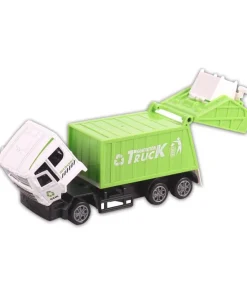 Camion à ordures