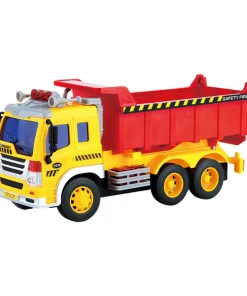 Camion avec son et lumière