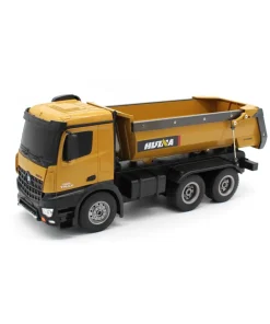 Camion benne avec télécommande